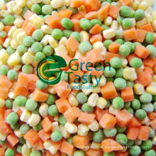 Good Quality IQF Frozen Mixed Vegetables